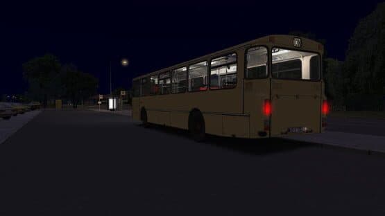 OMSI 2: City Bus O305 — screenshot 3