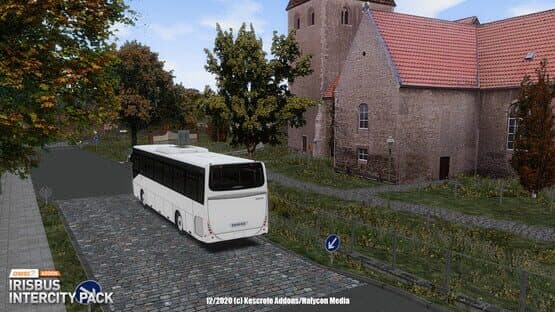 OMSI 2: Irisbus Intercity Pack — screenshot 3