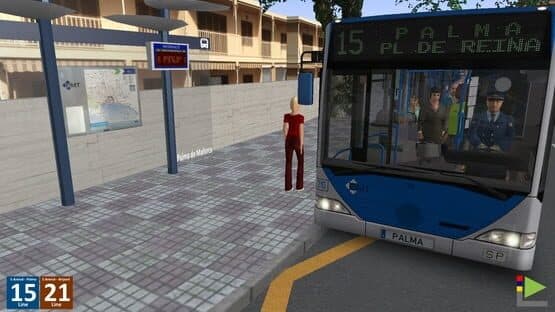 OMSI 2: Mallorca — screenshot 3