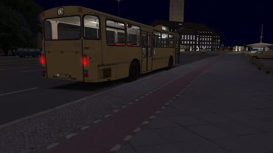 OMSI 2: City Bus O305 — screenshot 4