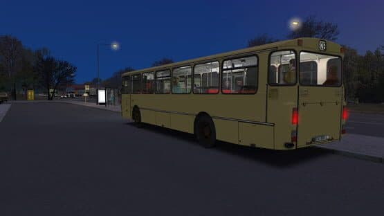 OMSI 2: City Bus O305 — screenshot 5