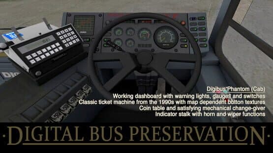 OMSI 2: Digibus Phantom — screenshot 4