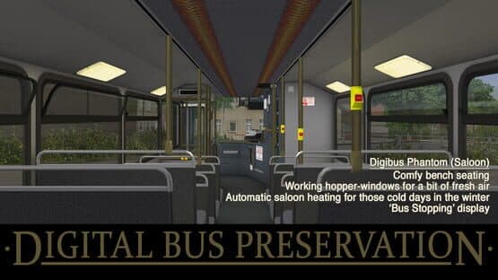 OMSI 2: Digibus Phantom — screenshot 5