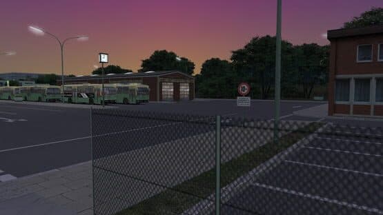 OMSI 2: City Bus O305 — screenshot 6