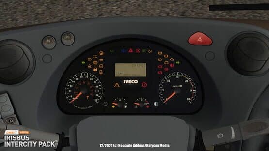OMSI 2: Irisbus Intercity Pack — screenshot 6