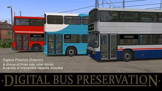 OMSI 2: Digibus Phantom — screenshot 6