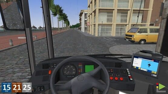 OMSI 2: Mallorca — screenshot 8
