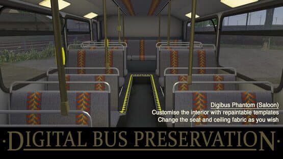 OMSI 2: Digibus Phantom — screenshot 7