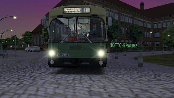 OMSI 2: City Bus O305 — screenshot 8