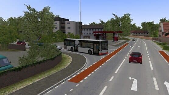 OMSI 2: Köln — screenshot 1