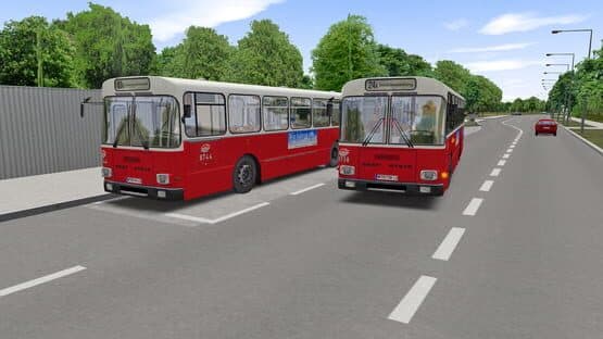 OMSI 2: Vienna — screenshot 1