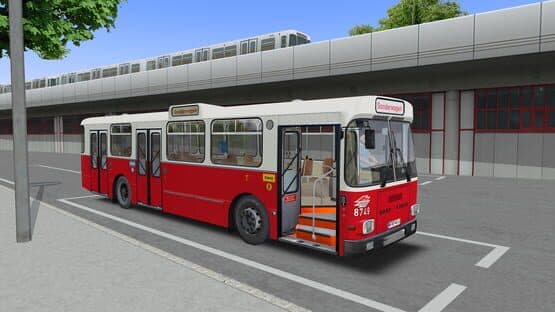 OMSI 2: Vienna — screenshot 2