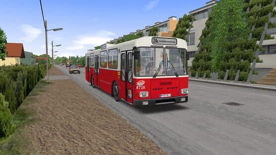 OMSI 2: Vienna — screenshot 5