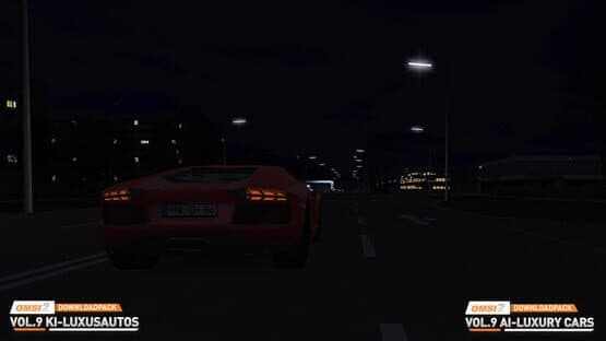 OMSI 2: Downloadpack Vol.9 - KI-Luxusautos — screenshot 7