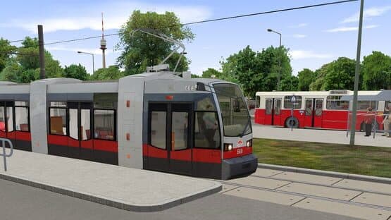 OMSI 2: Vienna — screenshot 6