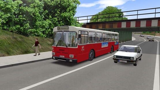 OMSI 2: Vienna — screenshot 8