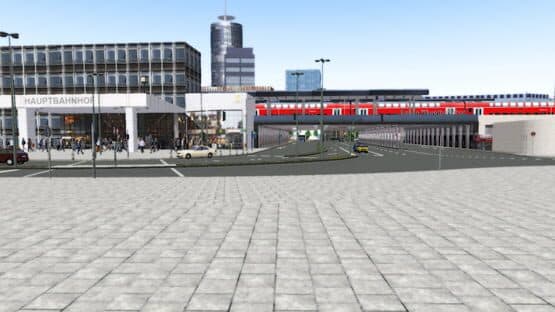OMSI 2: Metropole Ruhr — screenshot 2