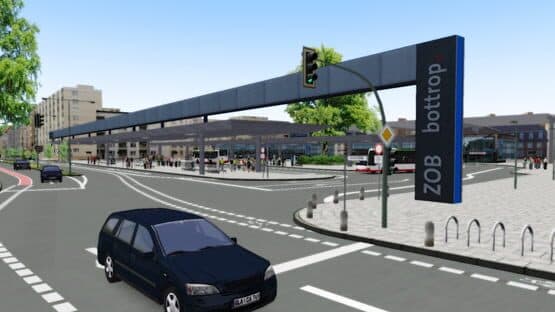 OMSI 2: Metropole Ruhr — screenshot 4