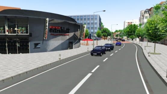 OMSI 2: Metropole Ruhr — screenshot 5