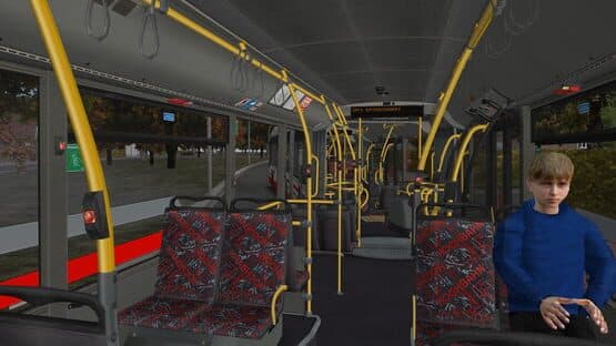 OMSI 2: Doppelgelenkbus AGG 300 — screenshot 2