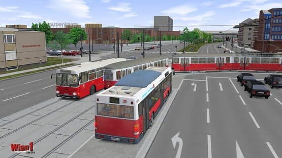 OMSI 2: Vienna 1 - Line 24A — screenshot 2