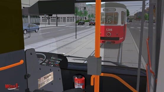 OMSI 2: Vienna 1 - Line 24A — screenshot 4