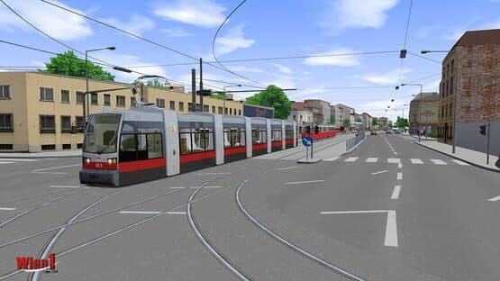 OMSI 2: Vienna 1 - Line 24A — screenshot 5