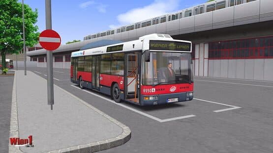 OMSI 2: Vienna 1 - Line 24A — screenshot 7
