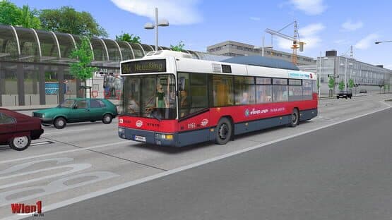 OMSI 2: Vienna 1 - Line 24A — screenshot 8