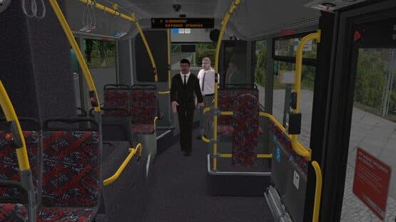 OMSI 2: Doppelgelenkbus AGG 300 — screenshot 8