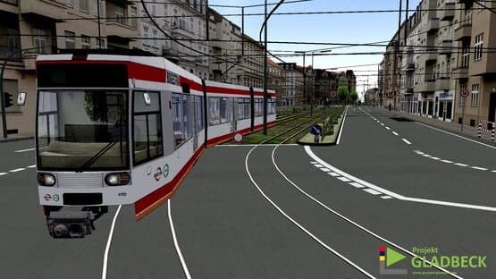OMSI 2: Strassenbahn NF6D Essen/Gelsenkirchen — screenshot 1