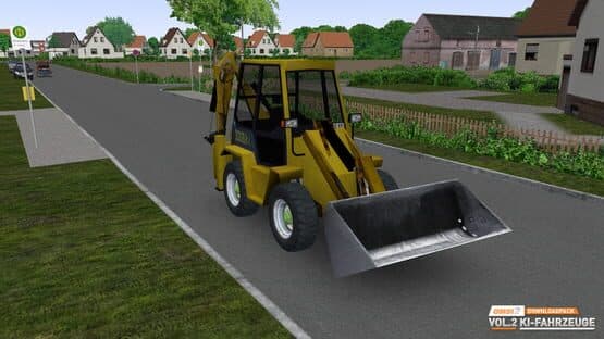 OMSI 2: Downloadpack Vol.2 - KI-Fahrzeuge — screenshot 1