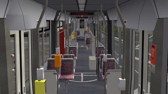 OMSI 2: Strassenbahn NF6D Essen/Gelsenkirchen — screenshot 3
