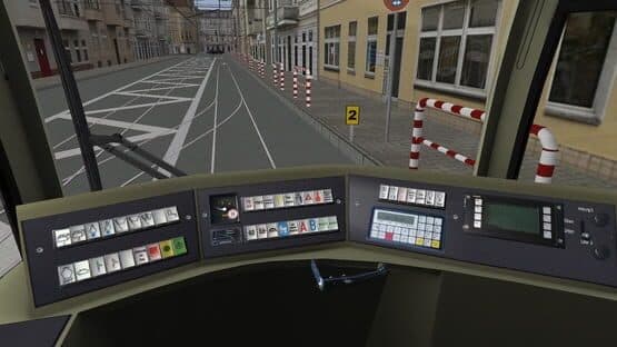 OMSI 2: Strassenbahn NF6D Essen/Gelsenkirchen — screenshot 4