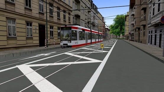 OMSI 2: Strassenbahn NF6D Essen/Gelsenkirchen — screenshot 5