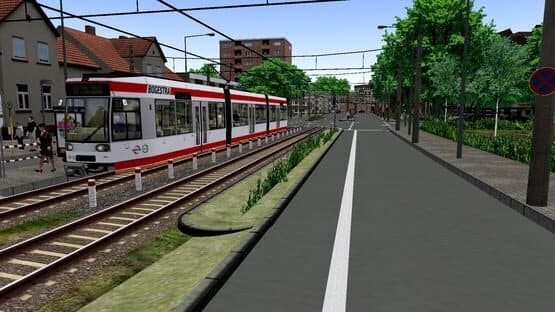 OMSI 2: Strassenbahn NF6D Essen/Gelsenkirchen — screenshot 6