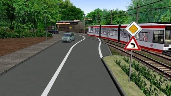 OMSI 2: Strassenbahn NF6D Essen/Gelsenkirchen — screenshot 7