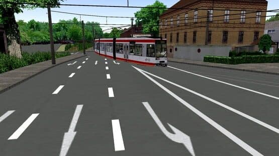 OMSI 2: Strassenbahn NF6D Essen/Gelsenkirchen — screenshot 8