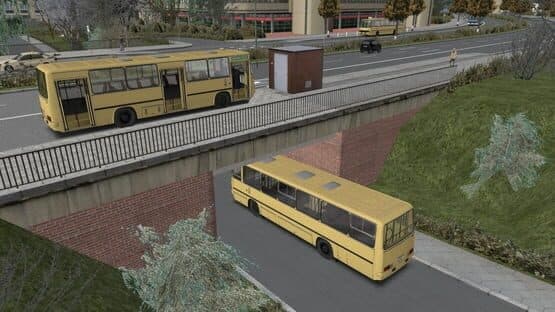 OMSI 2: Citybus i260 Series — screenshot 2