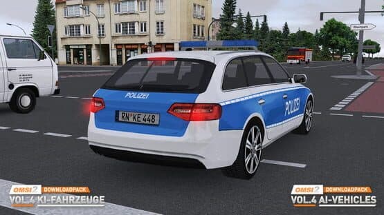 OMSI 2: Downloadpack Vol.4 - KI-Fahrzeuge — screenshot 3