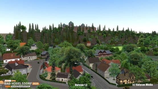 OMSI 2: Bad Hügelsdorf 2020 — screenshot 3