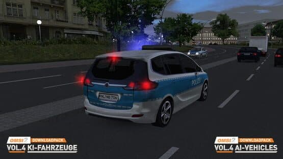 OMSI 2: Downloadpack Vol.4 - KI-Fahrzeuge — screenshot 4