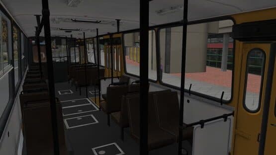 OMSI 2: Citybus i260 Series — screenshot 4