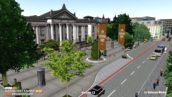 OMSI 2: Bad Hügelsdorf 2020 — screenshot 4