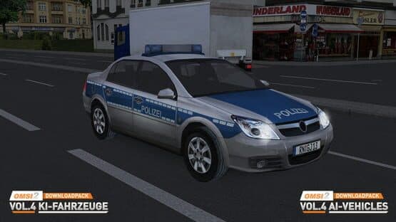 OMSI 2: Downloadpack Vol.4 - KI-Fahrzeuge — screenshot 6