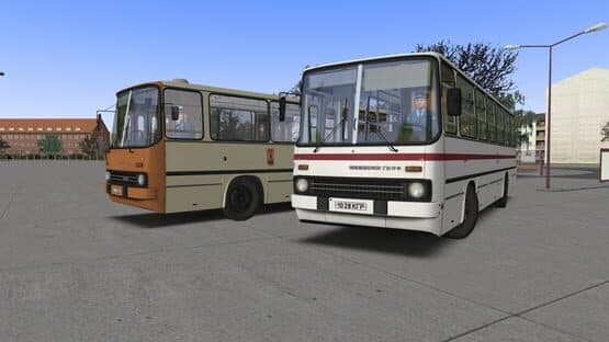 OMSI 2: Citybus i260 Series — screenshot 5