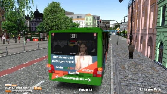 OMSI 2: Bad Hügelsdorf 2020 — screenshot 5