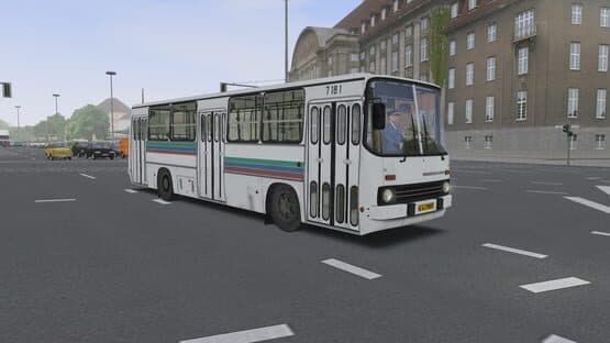 OMSI 2: Citybus i260 Series — screenshot 6
