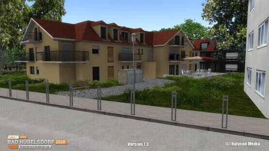OMSI 2: Bad Hügelsdorf 2020 — screenshot 6
