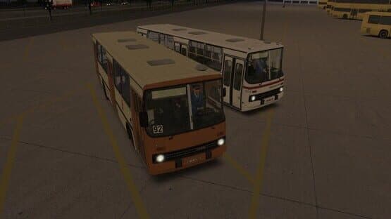 OMSI 2: Citybus i260 Series — screenshot 7